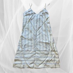 Derek Lam Crosby 10 Straps Slip Dress